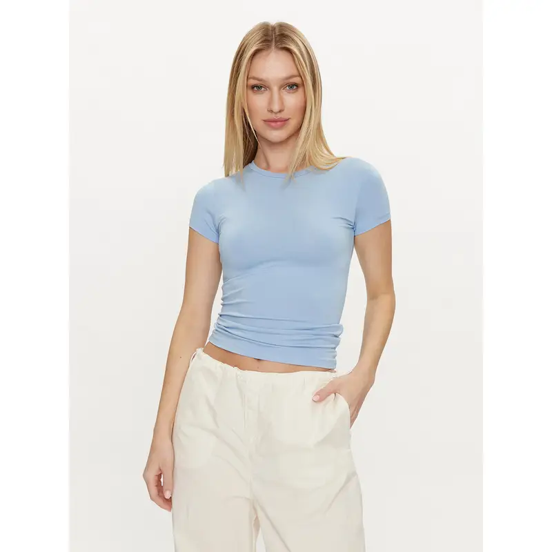 Gina Tricot T-shirt Azzurro 4237649