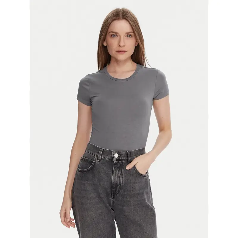 Gina Tricot T-shirt Grigio 3207672