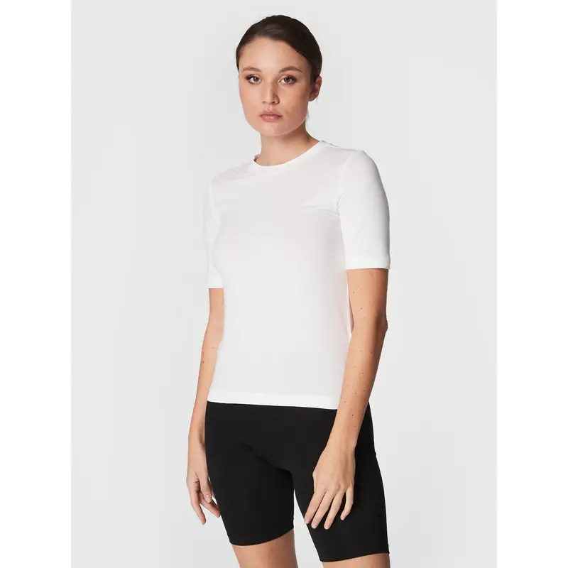 Gina Tricot T-shirt Bianco 3201430