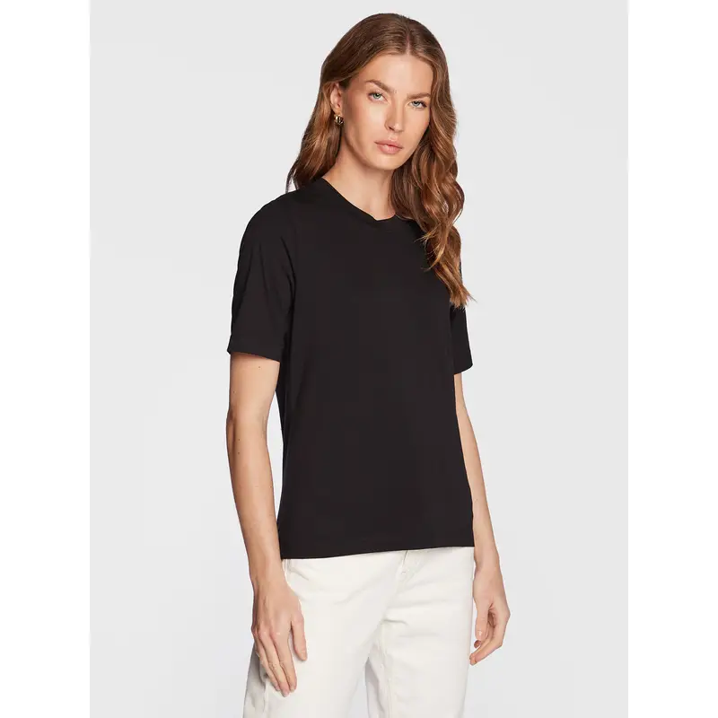 Gina Tricot T-shirt Nero 3201431