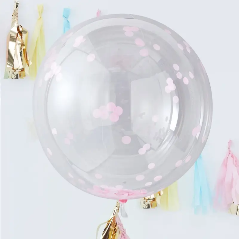 Ginger Ray PM-388 Pick & Mix - Palloncini rosa