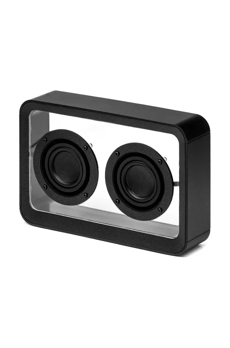 autoparlante Mage See-through Speaker Nero miniatura 2