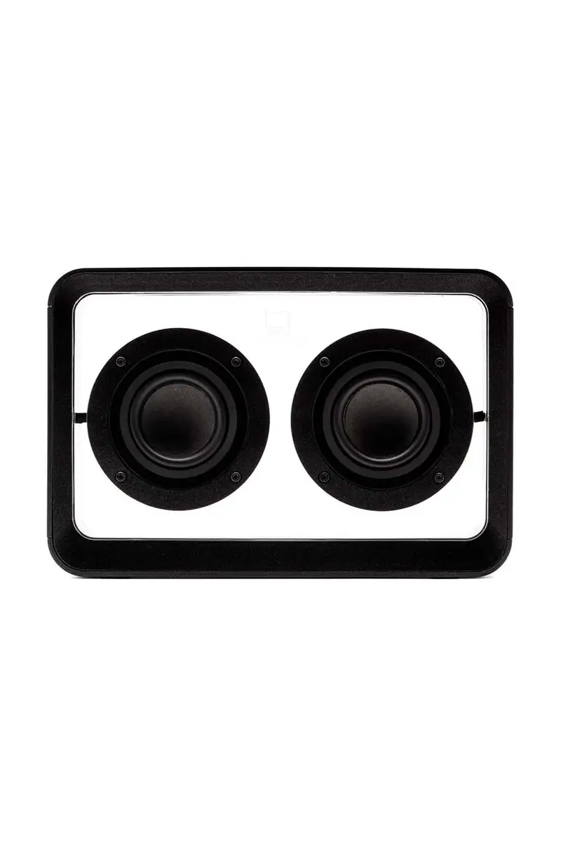 autoparlante Mage See-through Speaker Nero