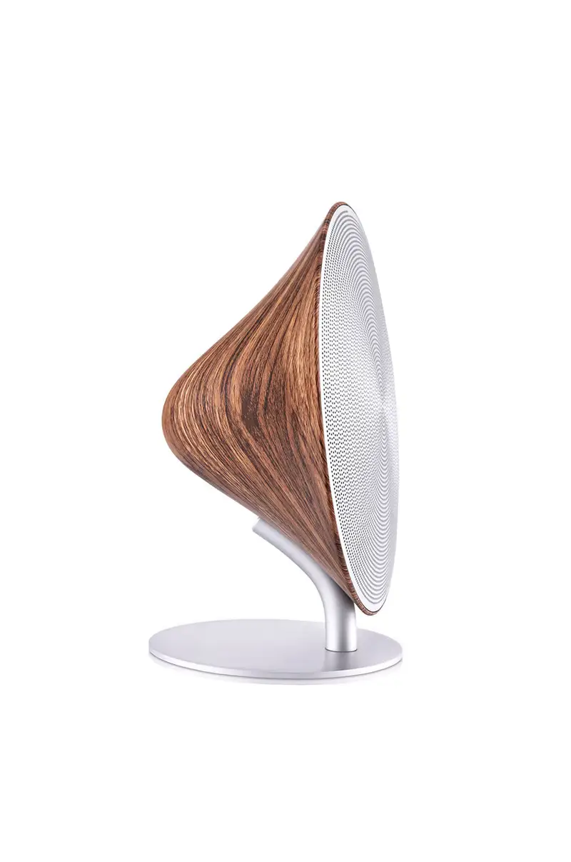 autoparlante wireless Halo One NFC/Bluetooth Marrone miniatura 2