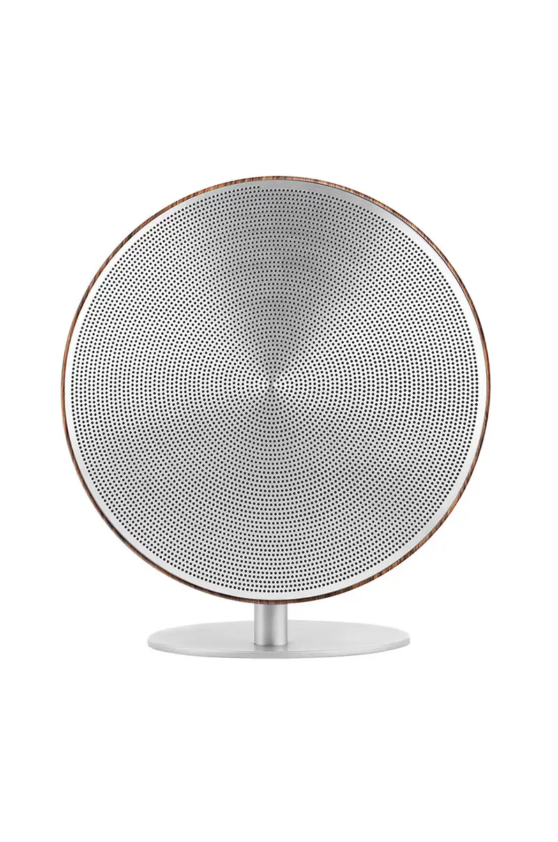 autoparlante wireless Halo One NFC/Bluetooth Marrone miniatura 3