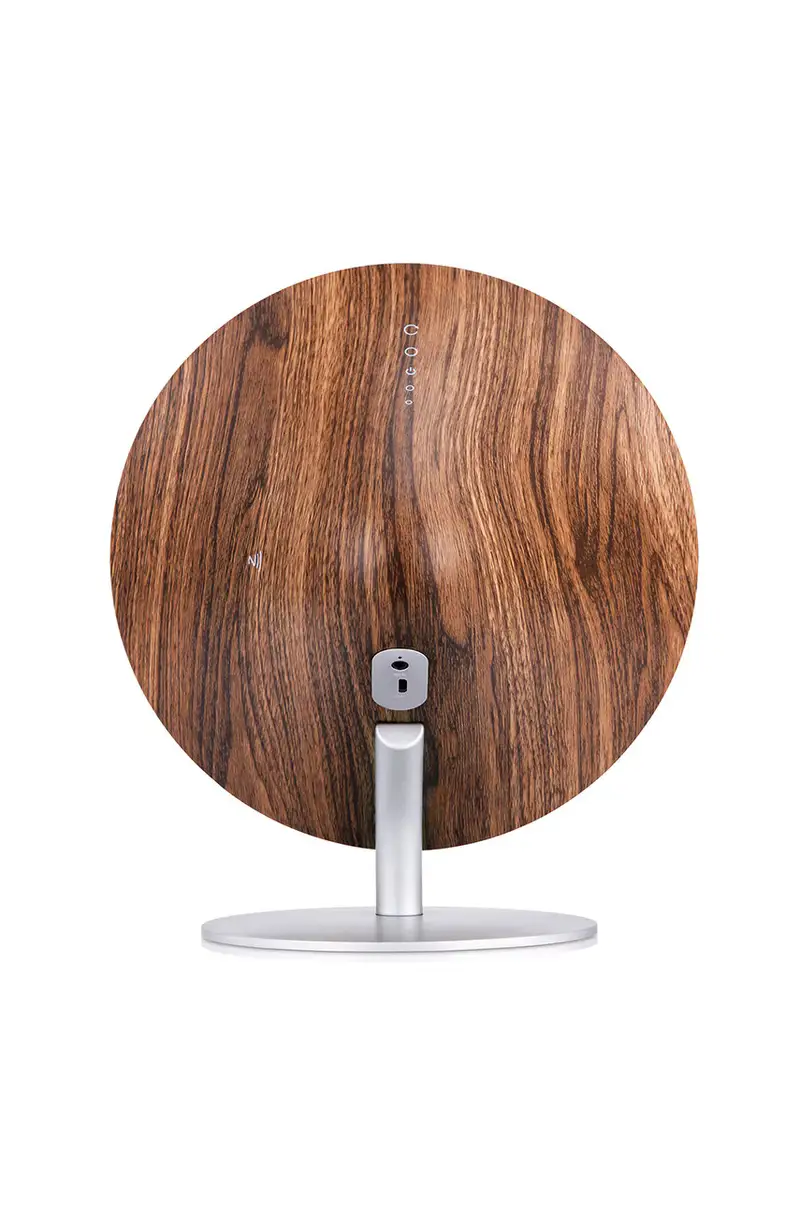 autoparlante wireless Halo One NFC/Bluetooth Marrone miniatura 4