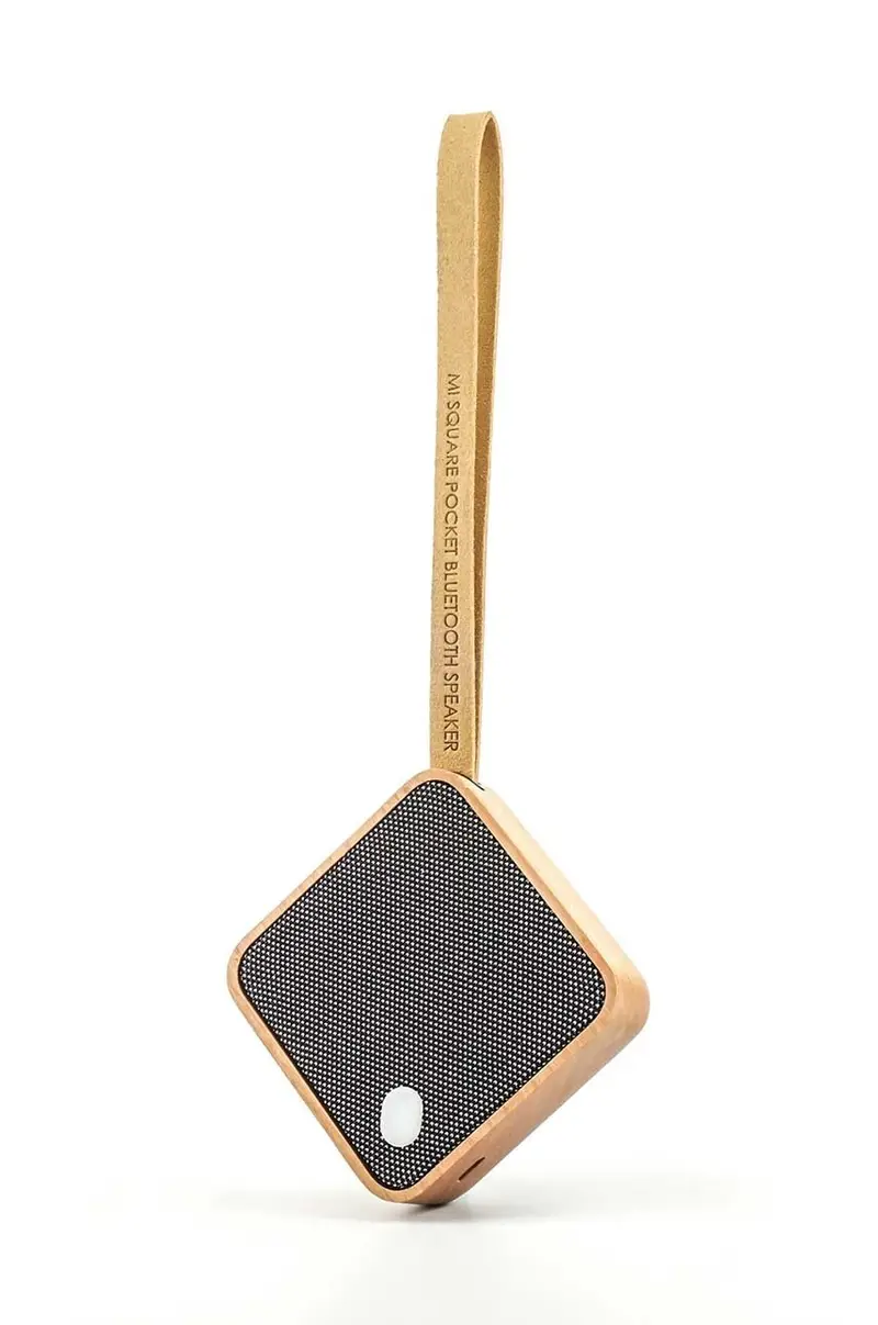 autoparlante wireless Mi Square Pocket Speaker Beige
