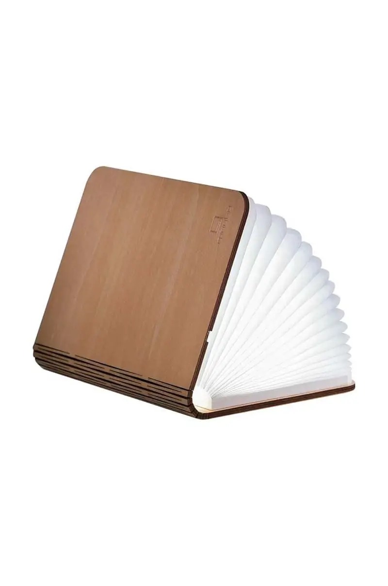 lampada a led Large Smart BookLight Beige