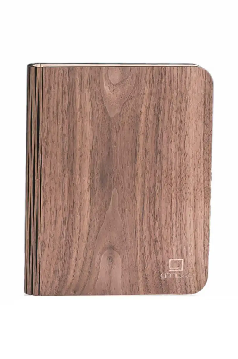 lampada a led Large Smart Boolight Marrone miniatura 3