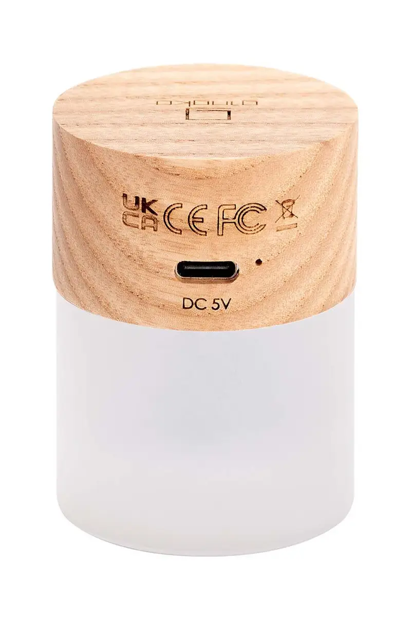 lampada a led Mini Lemelia Beige miniatura 2