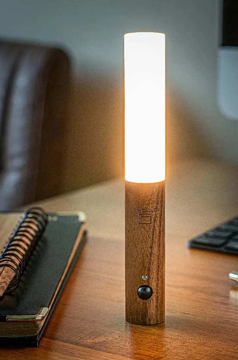 lampada a led Smart Baton Light Marrone miniatura 5