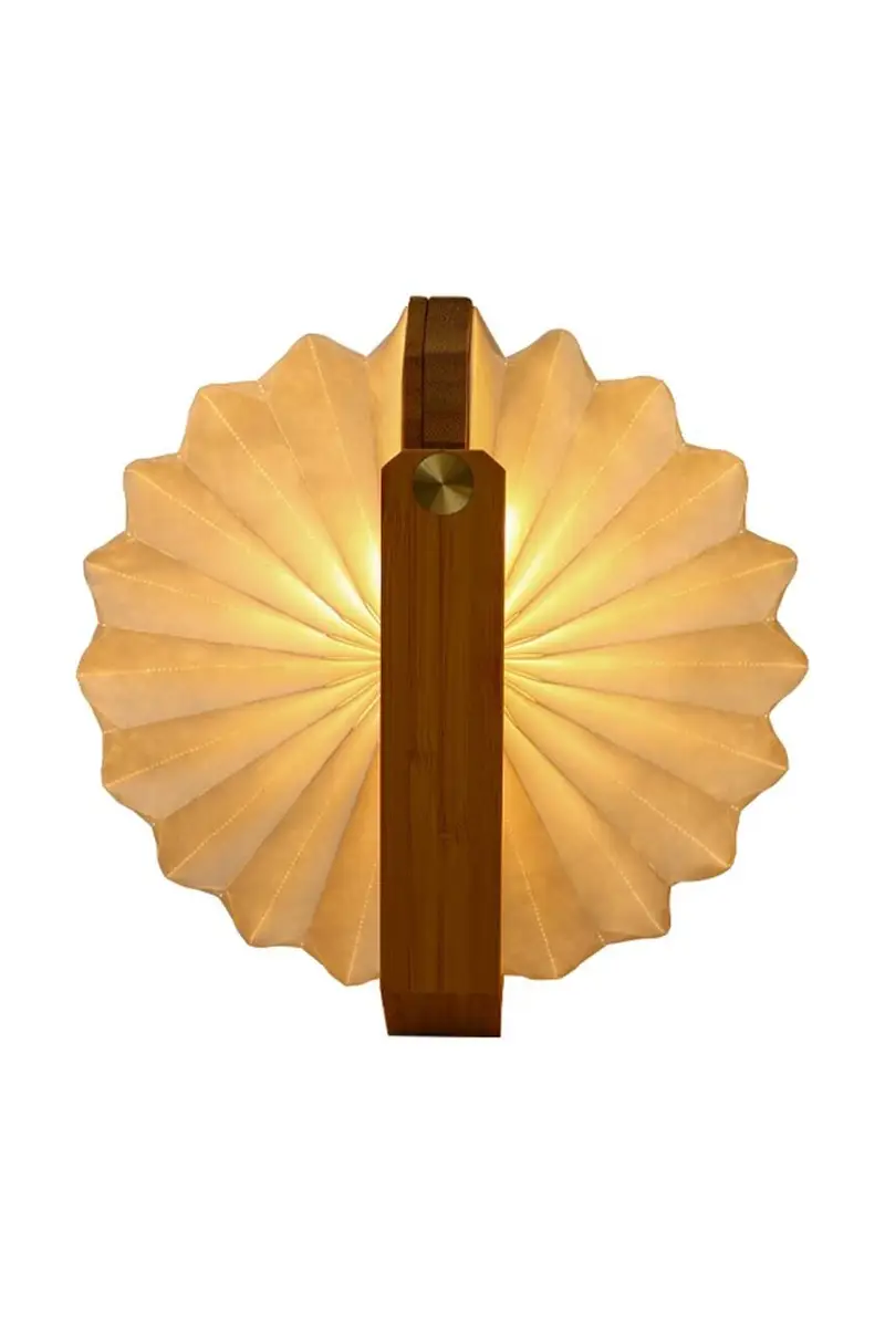 lampada a led Smart Origami Lamp Bianco miniatura 2