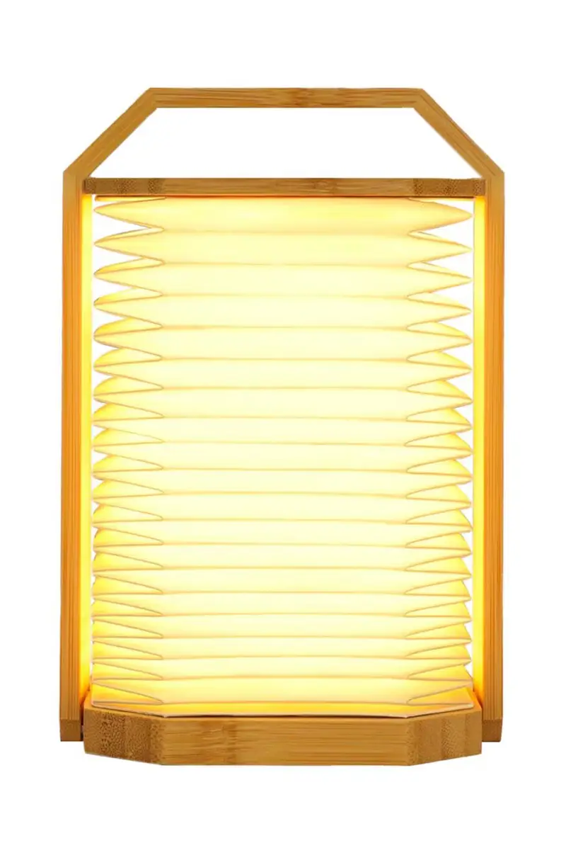 lampada a led Smart Origami Lamp Bianco