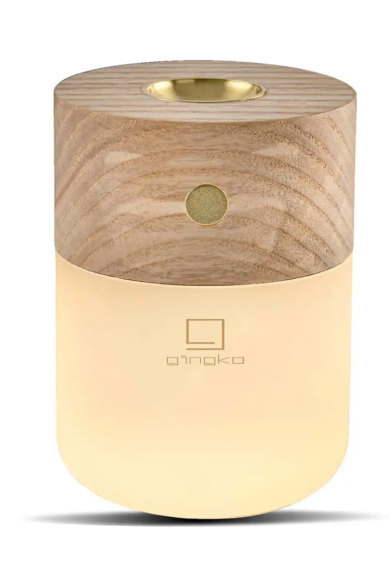 lampada con diffusore di aromi Smart Diffuser Lamp Beige miniatura 2