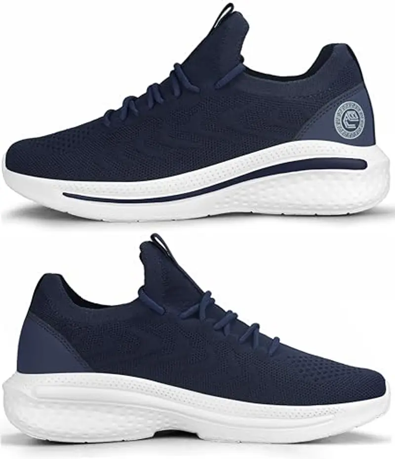 Giniros Scarpe da ginnastica Donna Blu 2295667 miniatura 2