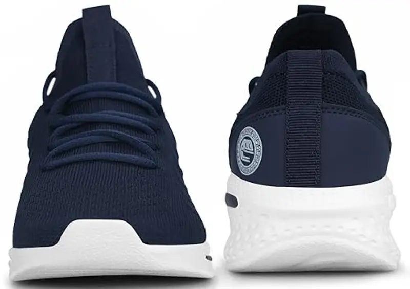 Giniros Scarpe da ginnastica Donna Blu 2295667 miniatura 3