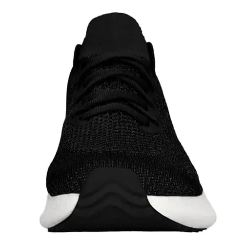 Giniros Scarpe Sportive Uomo Running Corsa Ginnastica Camminata Traspiranti Mesh Comode Outdoor Fitness Jogging Nero e miniatura 3