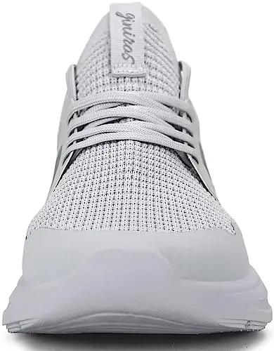 Giniros Scarpe Uomo Running Ginnastica Corsa Camminata Leggere Traspiranti Casual Sportive Palestra Trekking Tennis miniatura 2