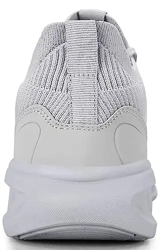 Giniros Scarpe Uomo Running Ginnastica Corsa Camminata Leggere Traspiranti Casual Sportive Palestra Trekking Tennis miniatura 3