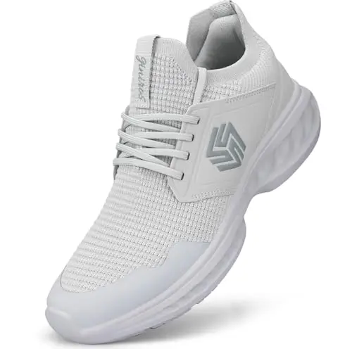 Giniros Sneakers Donna Scarpe Running Ginnastica Donna Corsa Camminata Trekking Tennis Outdoor Fitness Sportive