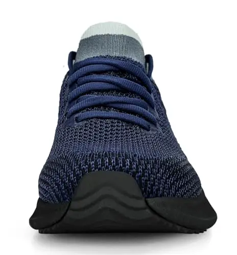 Giniros Sneakers Scarpe Running Corsa Ginnastica Uomo Traspiranti Mesh Comode Sportive Outdoor Fitness Jogging miniatura 3