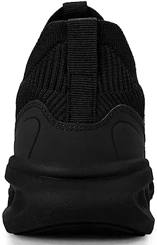 Giniros Sneakers Uomo Scarpe Running Ginnastica Corsa Camminata Leggere Traspiranti Casual Sportive Palestra Trekking miniatura 3