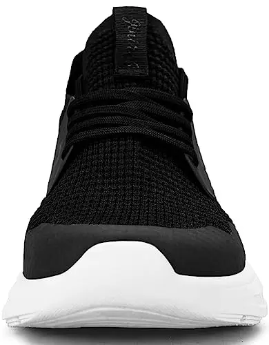 Giniros Sneakers Uomo Scarpe Running Ginnastica Corsa Camminata Scarpe Sportive Palestra Trekking Tennis Trail Mesh miniatura 2