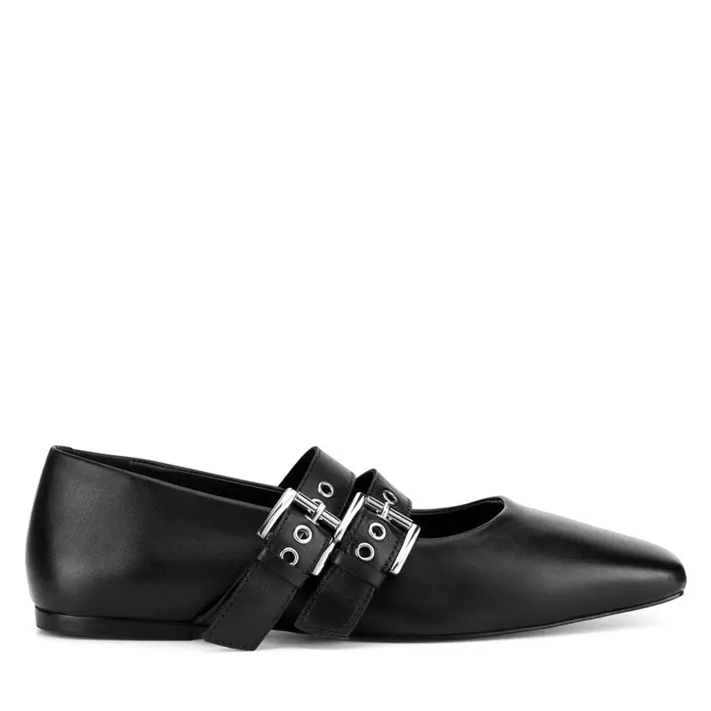 Gino Rossi Ballerine Nero 3088107