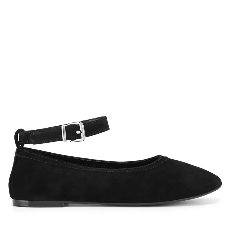 Gino Rossi Ballerine Nero 3089149