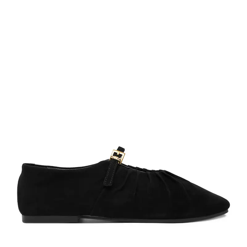 Gino Rossi Ballerine Nero 3095808