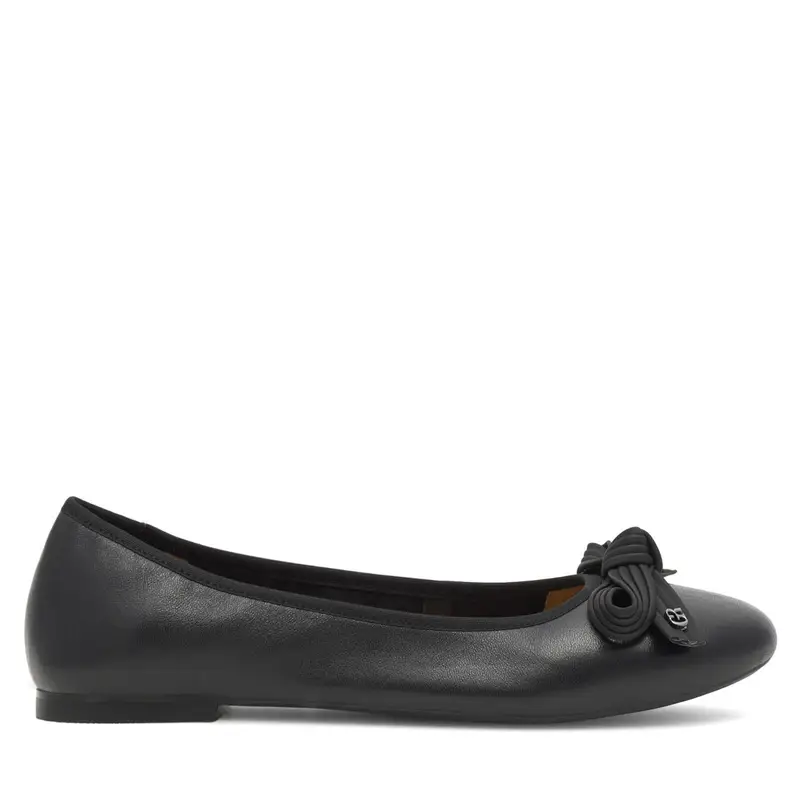 Gino Rossi Ballerine Nero 3980072