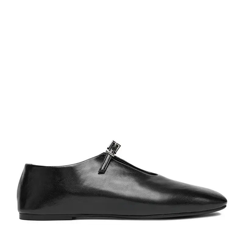 Gino Rossi Ballerine Nero 3097093