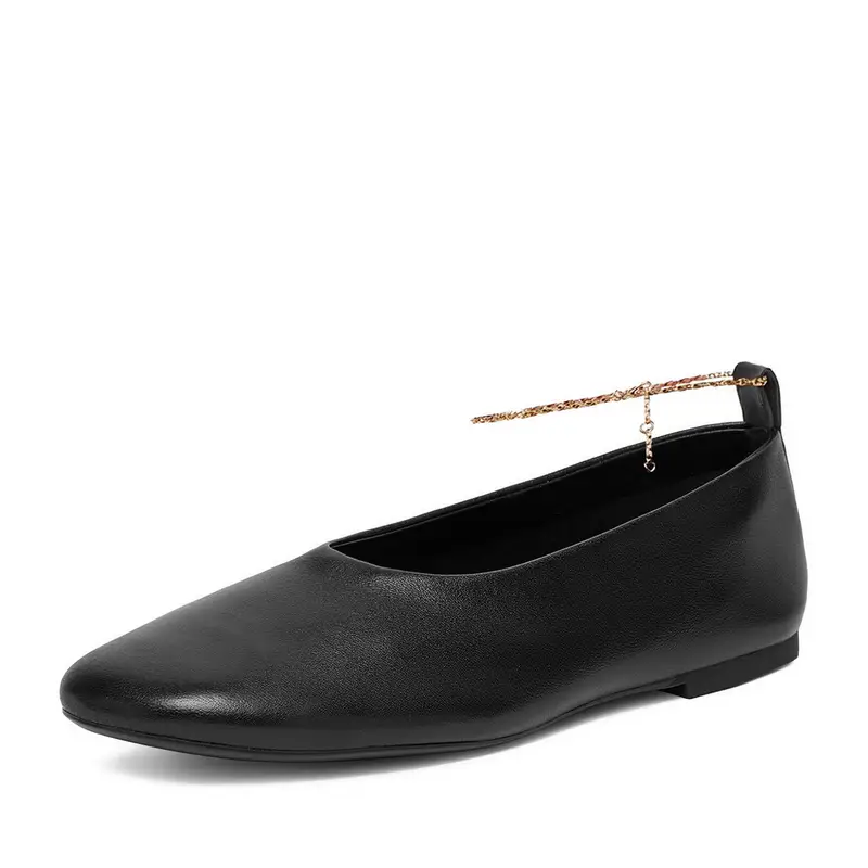 Ballerine GINO ROSSI EO-V2198-73 Nero