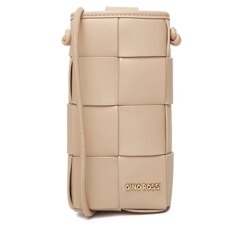 Borsa porta telefono Gino Rossi C-BFT231202 Beige