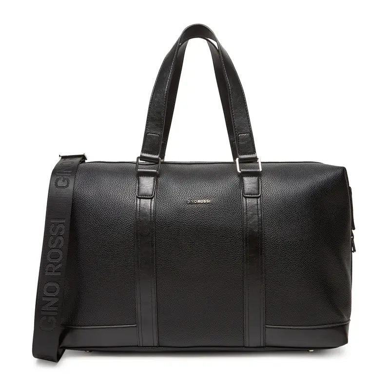 Borsa weekend Gino Rossi C-GIN-L-001-08 Nero