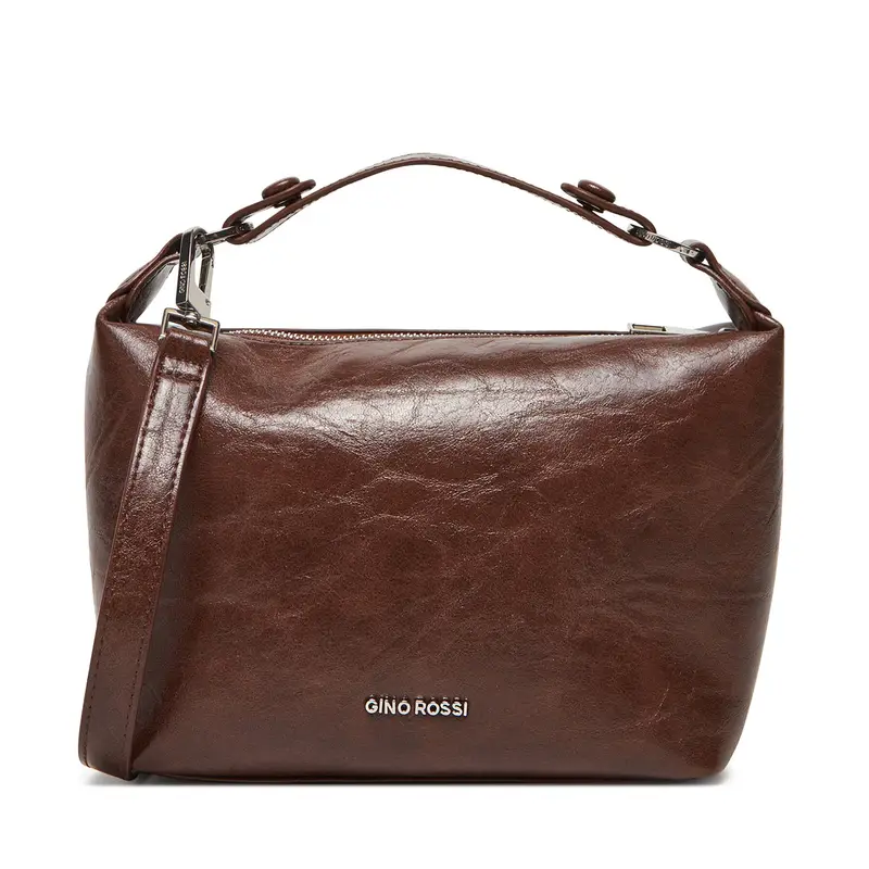 Borsetta Gino Rossi C-GALIJA-RX8320 Marrone