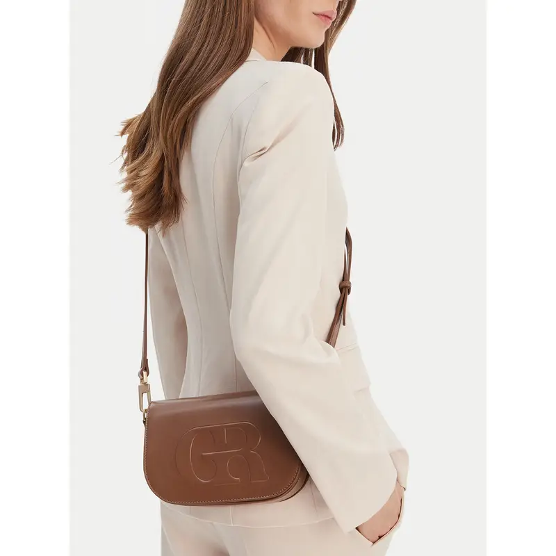 Borsetta GINO ROSSI C-KY191 Marrone