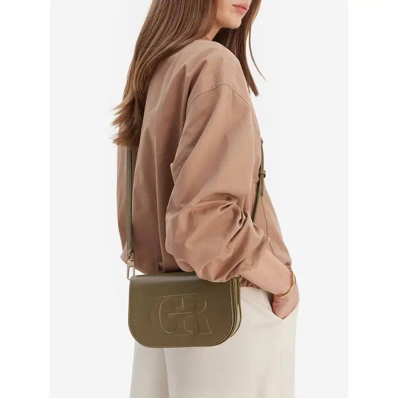 Borsetta GINO ROSSI C-KY191 Marrone