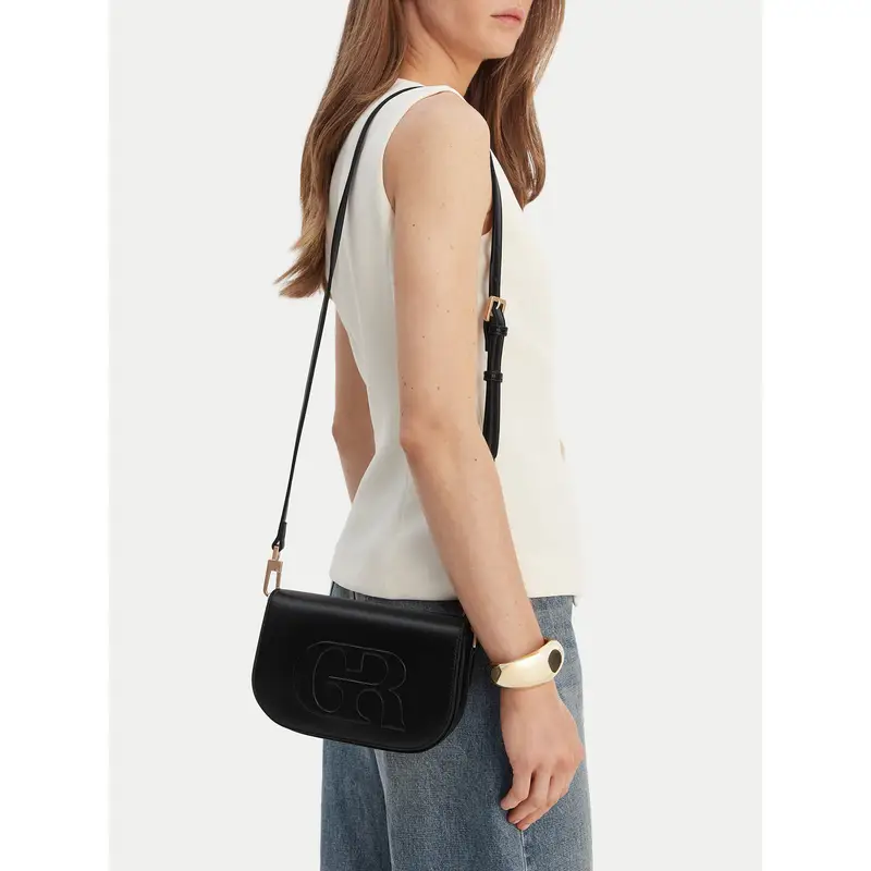 Borsetta GINO ROSSI C-KY191 Nero