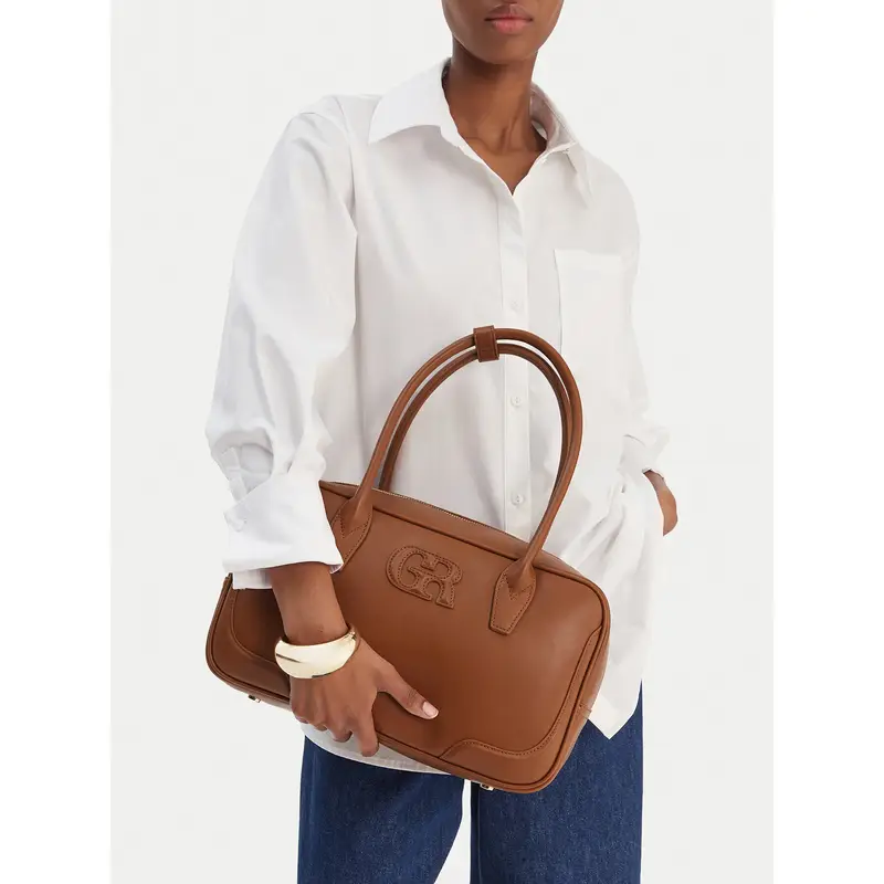 Borsetta GINO ROSSI C-LDA8555 Marrone