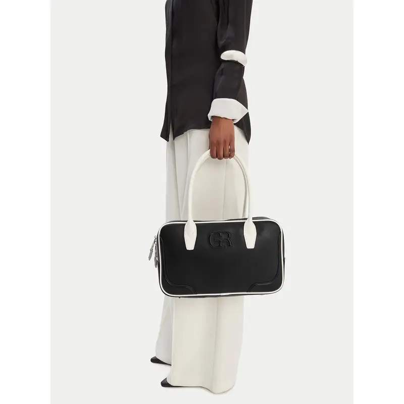 Borsetta GINO ROSSI C-LDA8555 Nero