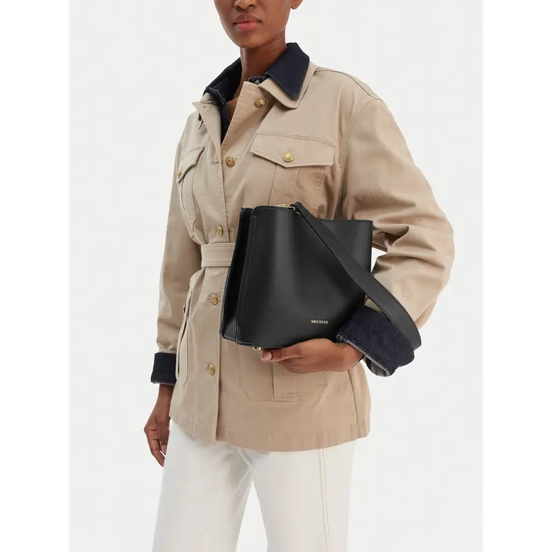 Borsetta GINO ROSSI C-LX10291 Nero