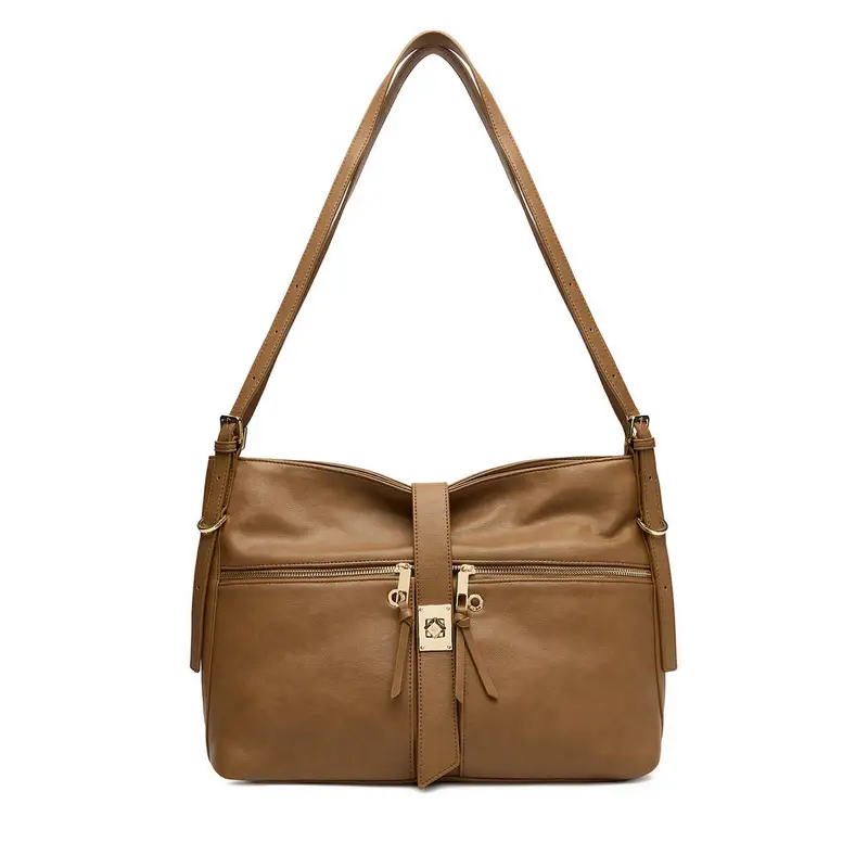 Borsetta Gino Rossi CEO-AIDA-RX8858 Beige