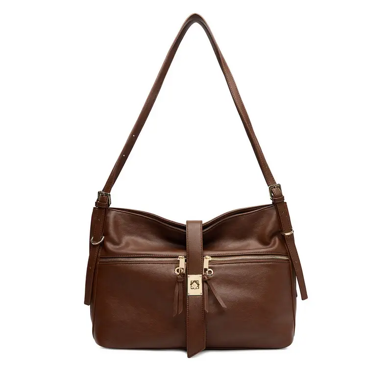 Borsetta Gino Rossi CEO-AIDA-RX8858 Marrone