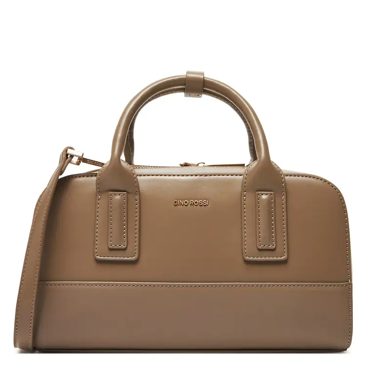Borsetta Gino Rossi CEO-INES-LX10148 Beige