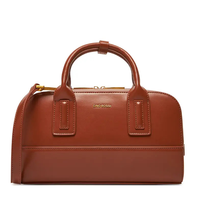Borsetta Gino Rossi CEO-INES-LX10148 Marrone
