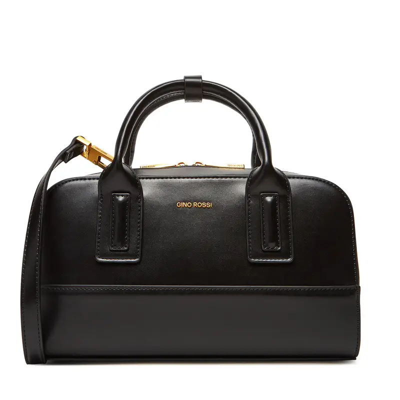 Borsetta Gino Rossi CEO-INES-LX10148 Nero