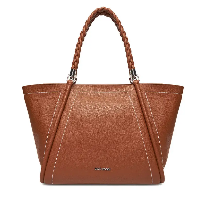 Borsetta Gino Rossi CEO-LAUREN-XL8211 Marrone