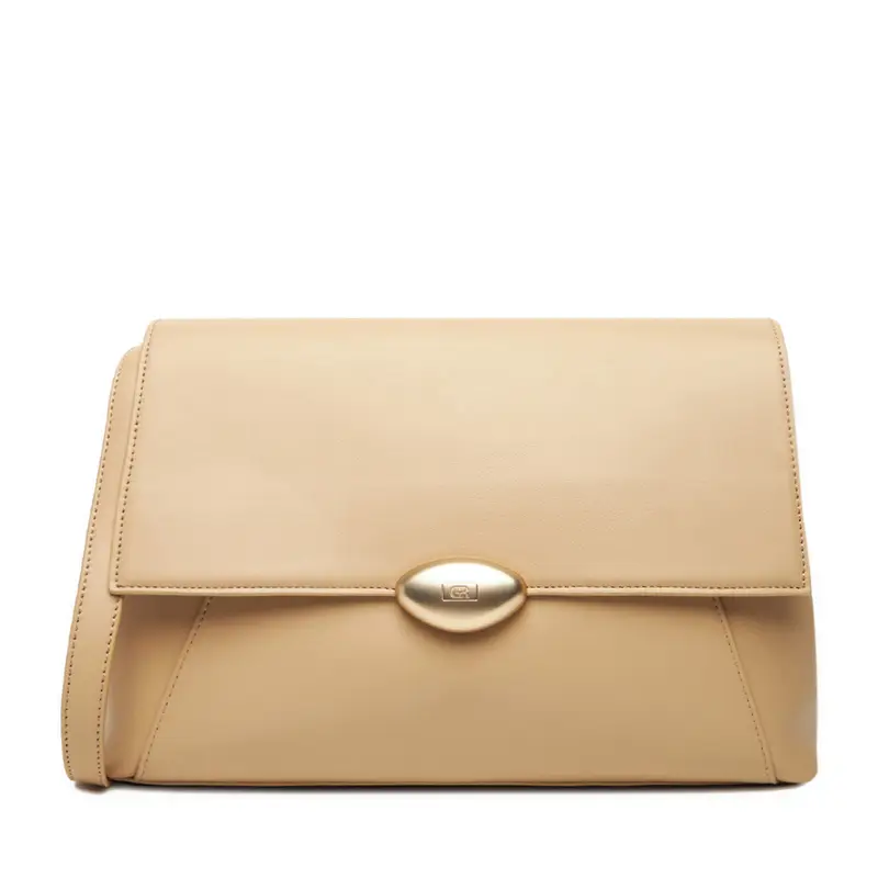 Borsetta Gino Rossi CEO-PEARL-LX1050 Beige