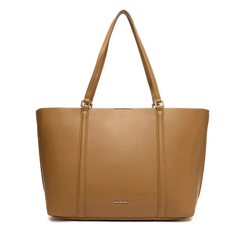 Borsetta Gino Rossi CEO-YANAY Marrone